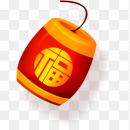 福字爆竹