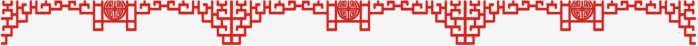 中国风古典线条png免扣图片