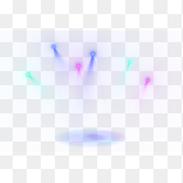 光