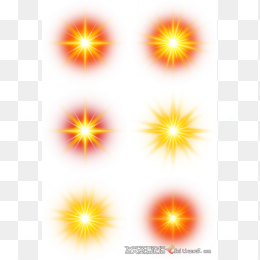 光