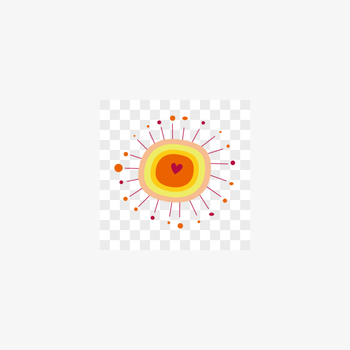 心形太阳