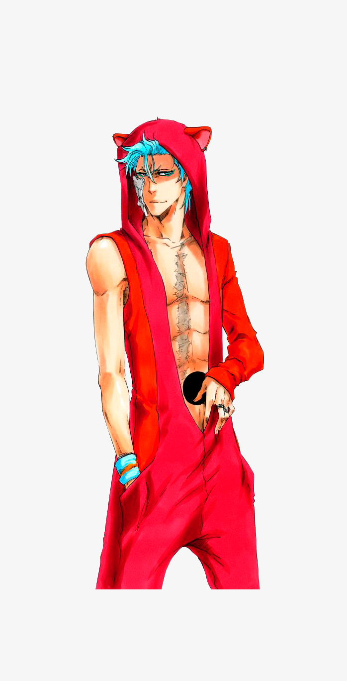 卡通男生