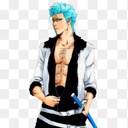 卡通男生