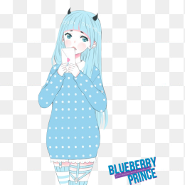 拿信的女孩