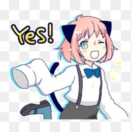 猫耳朵女孩