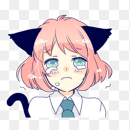 猫耳朵女孩