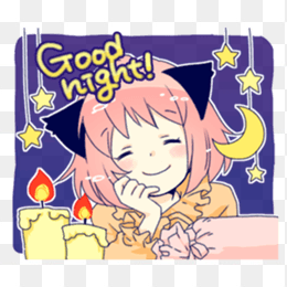 猫耳朵女孩