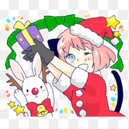 猫耳朵女孩