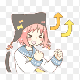猫耳朵女孩