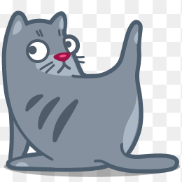 卡通猫
