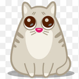 卡通猫