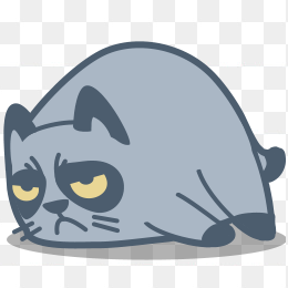 卡通猫
