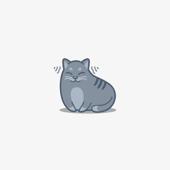 卡通猫
