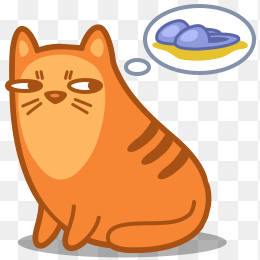 卡通猫