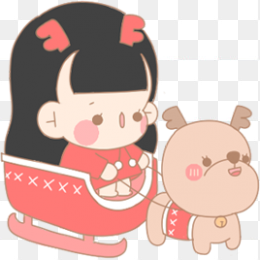 圣诞女孩