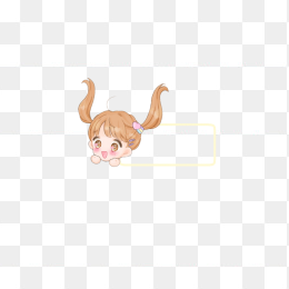 大头女孩