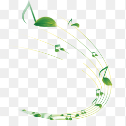 跳动的音符