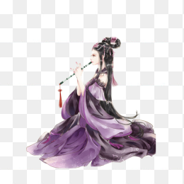 古典美女