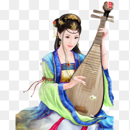 古典美女