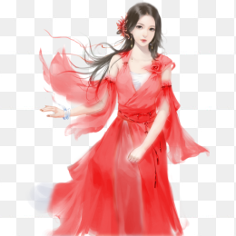 古典美女