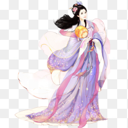 古典美女
