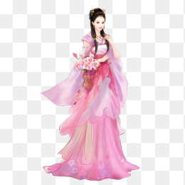 古典美女