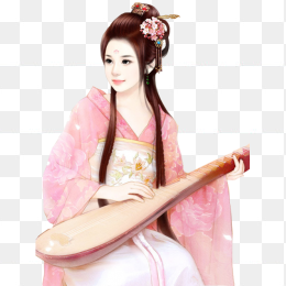 古典美女