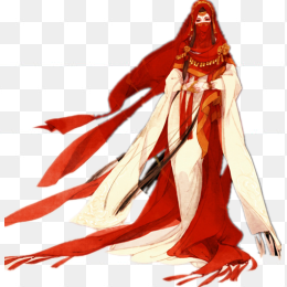 古典美女