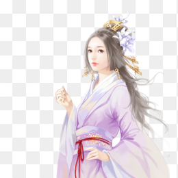 古典美女