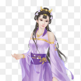 古装美女