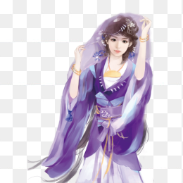古装美女