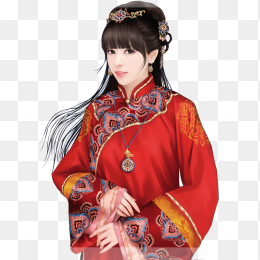 古装美女