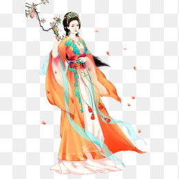 古装美女