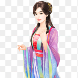 古装美女