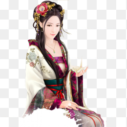 古装美女