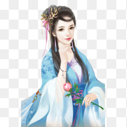 古装美女
