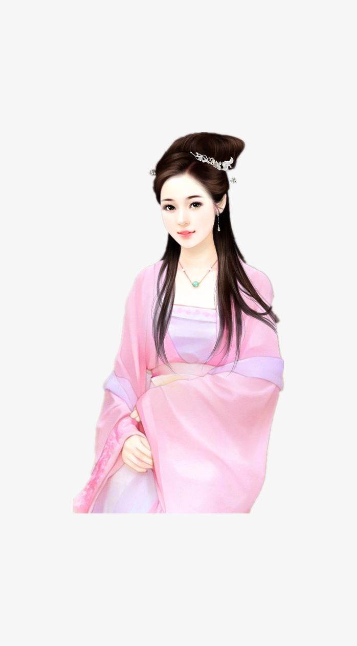 古装美女