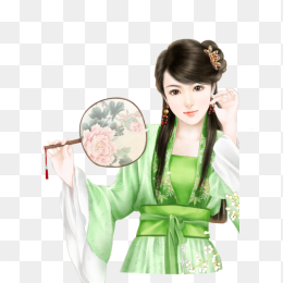 古装美女