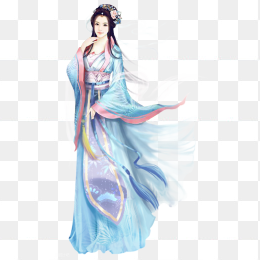 古装美女