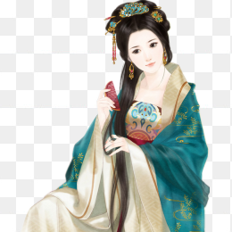 古装美女