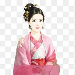 古装美女