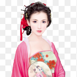 古装美女