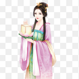 古装美女