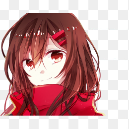 动漫女生