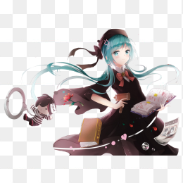 动漫女生