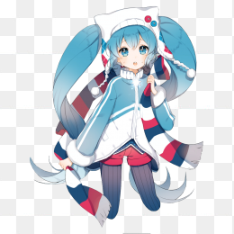 动漫女生