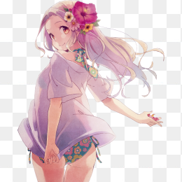 动漫女生