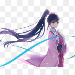 动漫女生