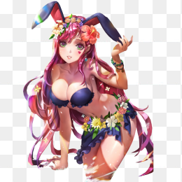 动漫女生