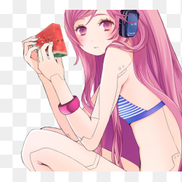 动漫女生